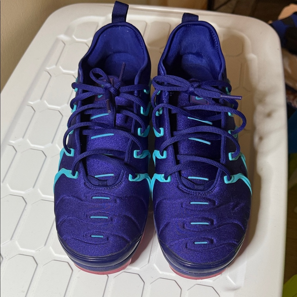 Nike VaporMax Plus Hornets